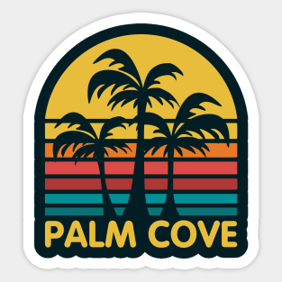 Palm Cove, Queensland Sticker